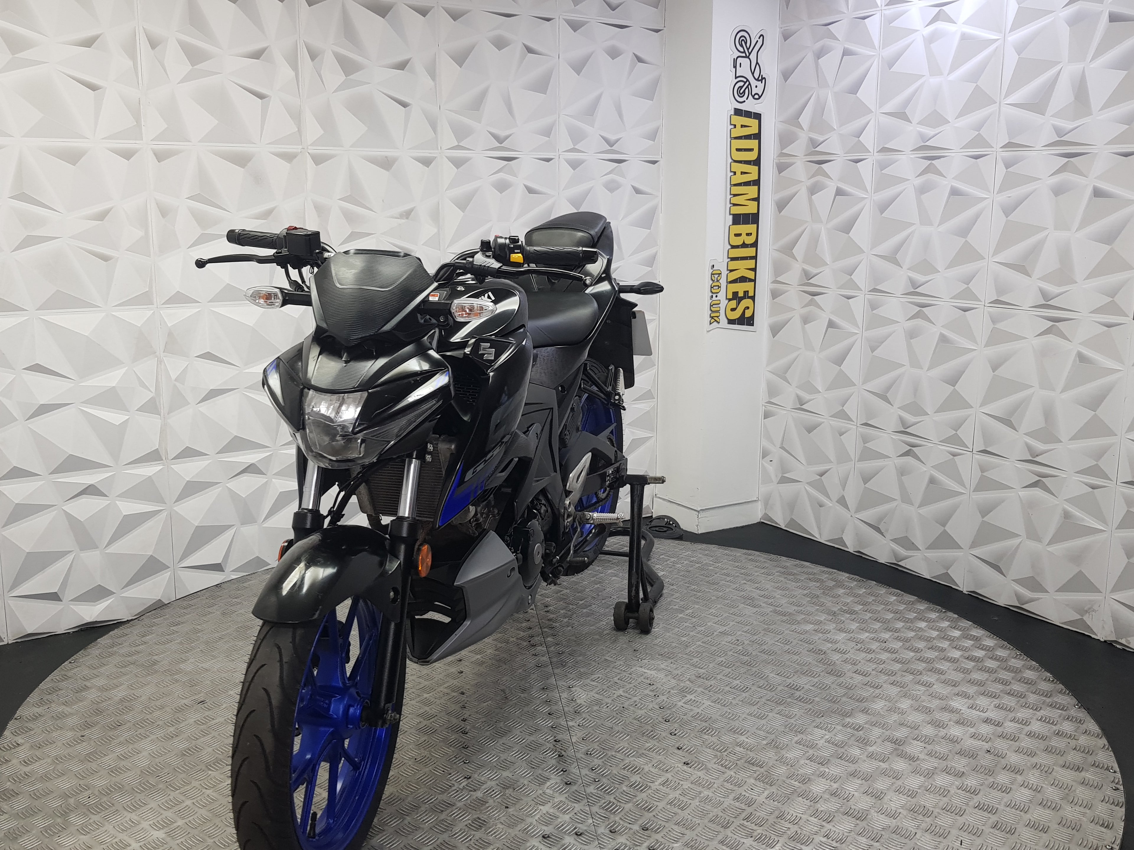 2023 SUZUKI GSX-S 125