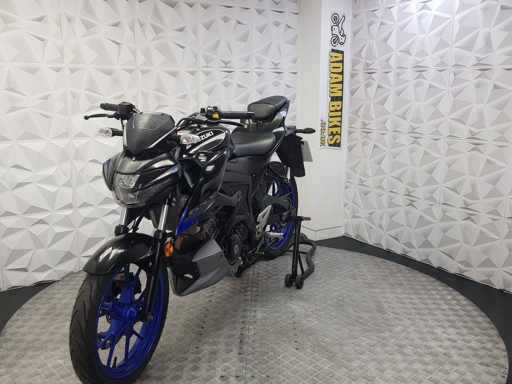 2023 SUZUKI GSX-S 125