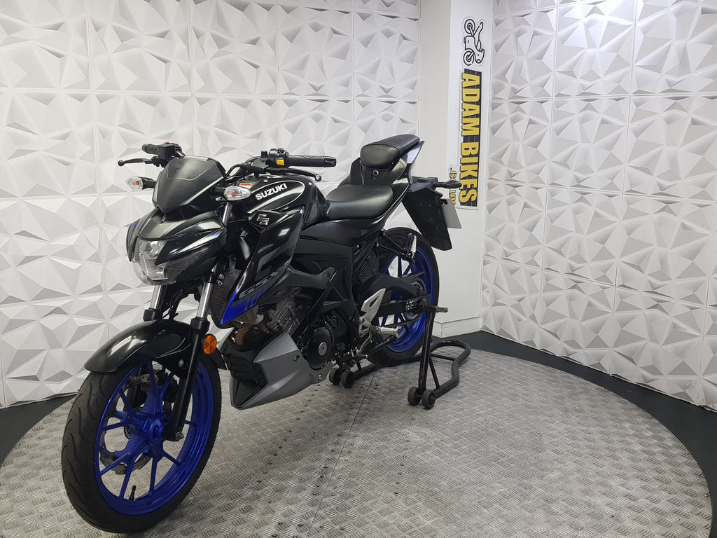 2023 SUZUKI GSX-S 125