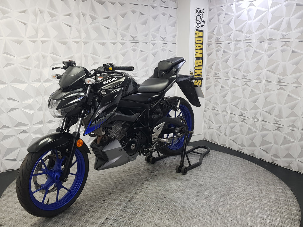 2023 SUZUKI GSX-S 125