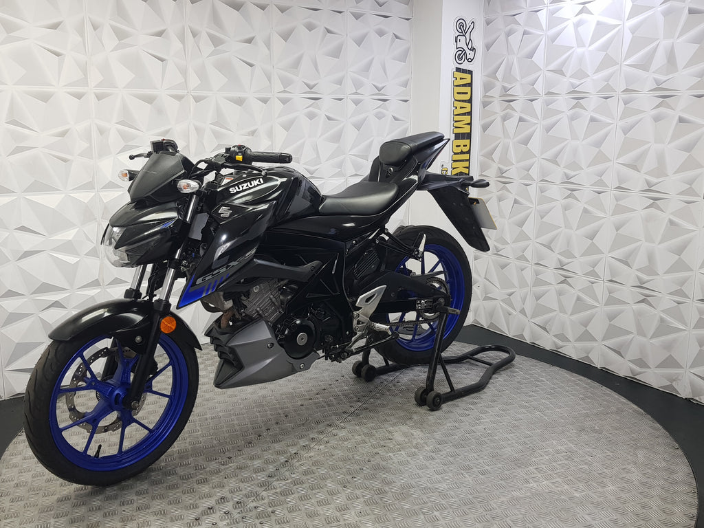 2023 SUZUKI GSX-S 125