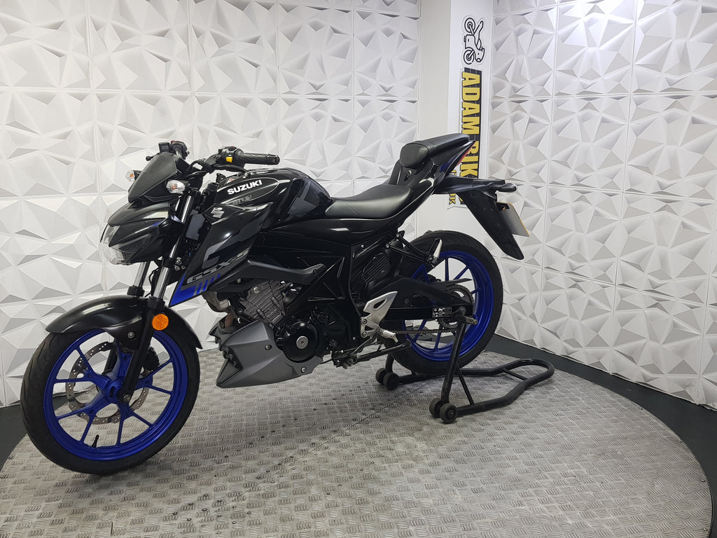 2023 SUZUKI GSX-S 125