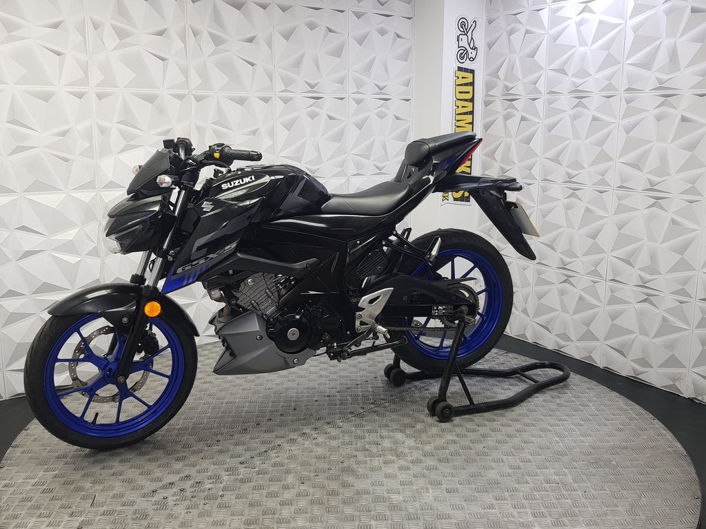 2023 SUZUKI GSX-S 125