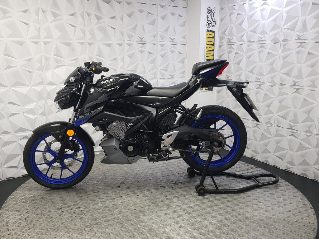 2023 SUZUKI GSX-S 125