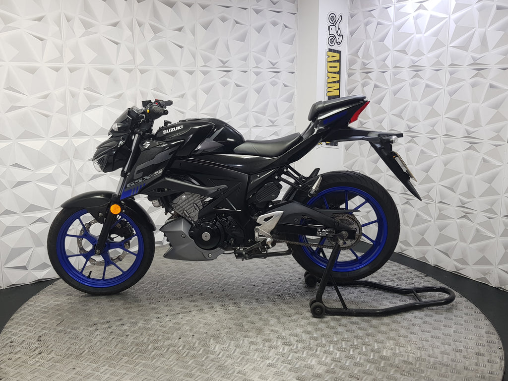 2023 SUZUKI GSX-S 125