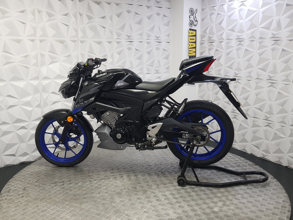 2023 SUZUKI GSX-S 125