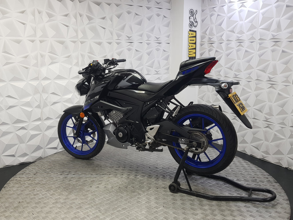2023 SUZUKI GSX-S 125