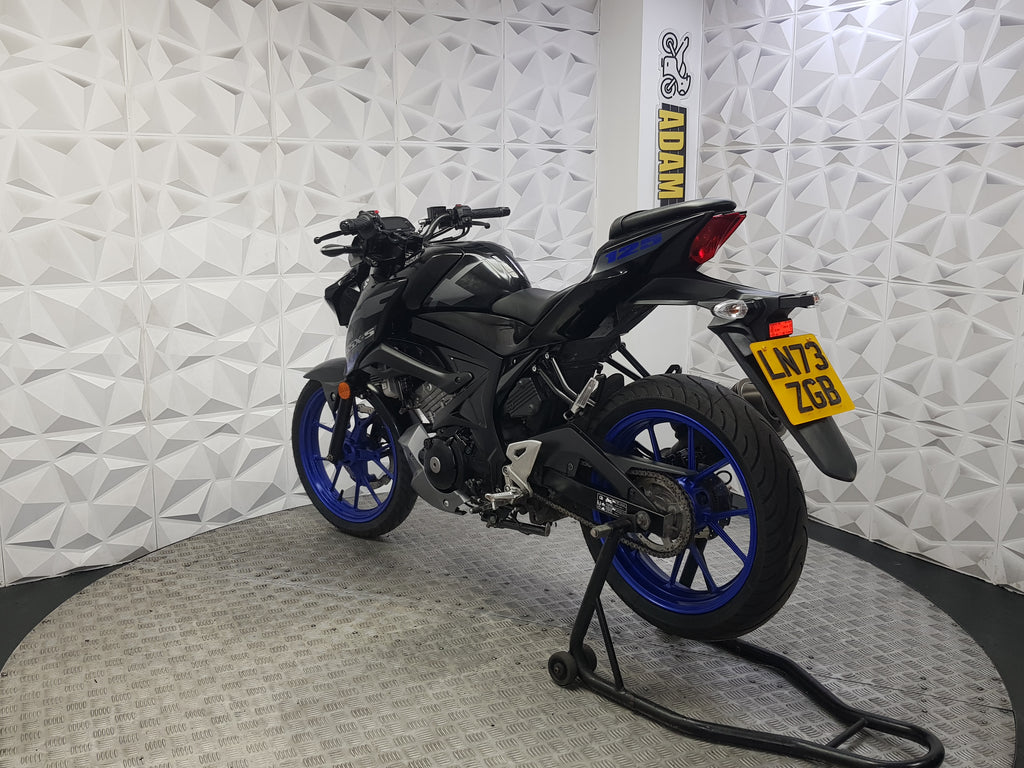 2023 SUZUKI GSX-S 125