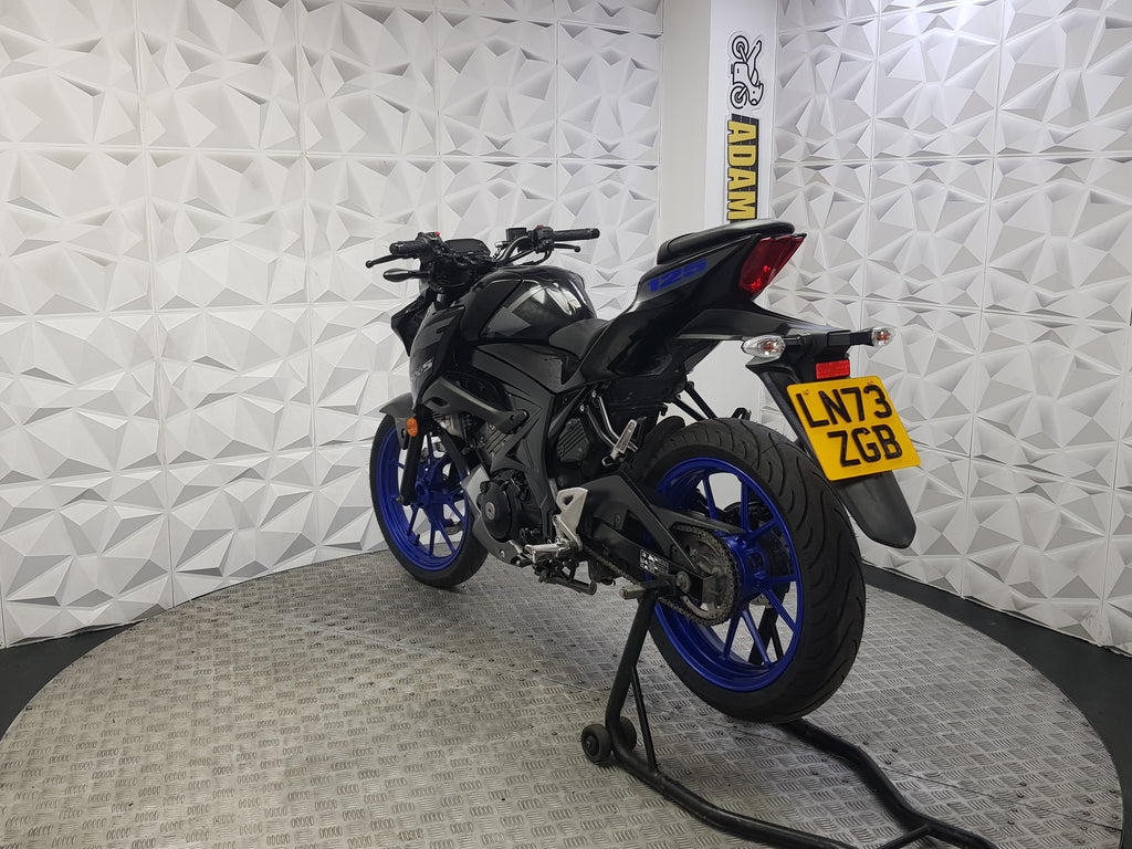 2023 SUZUKI GSX-S 125
