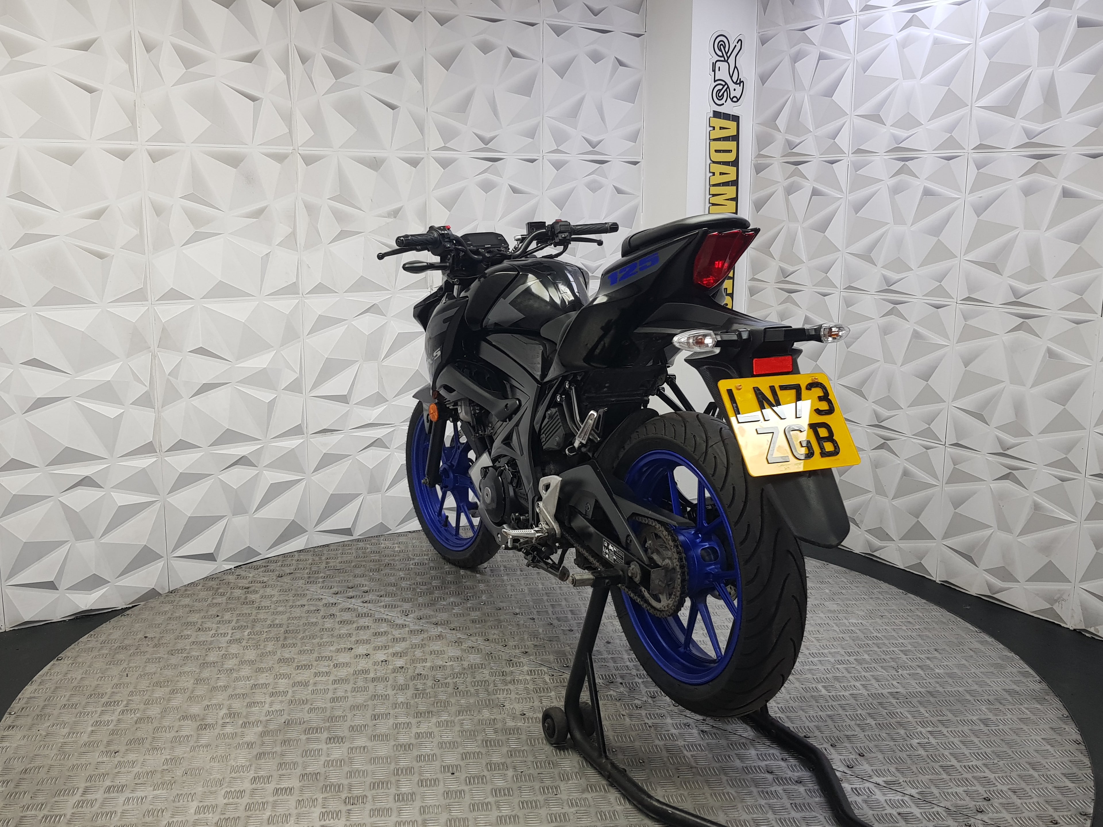 2023 SUZUKI GSX-S 125