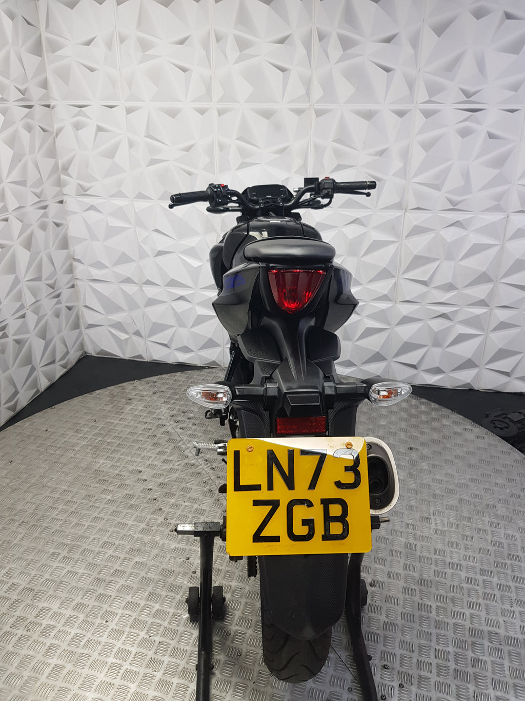 2023 SUZUKI GSX-S 125