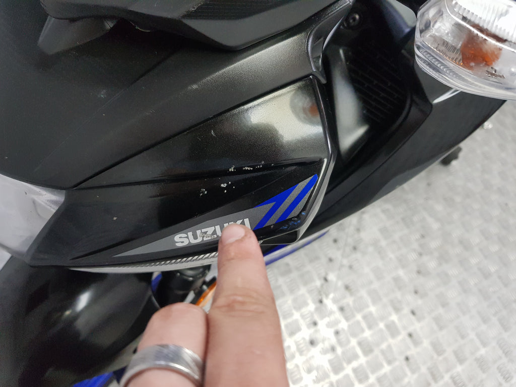2023 SUZUKI GSX-S 125