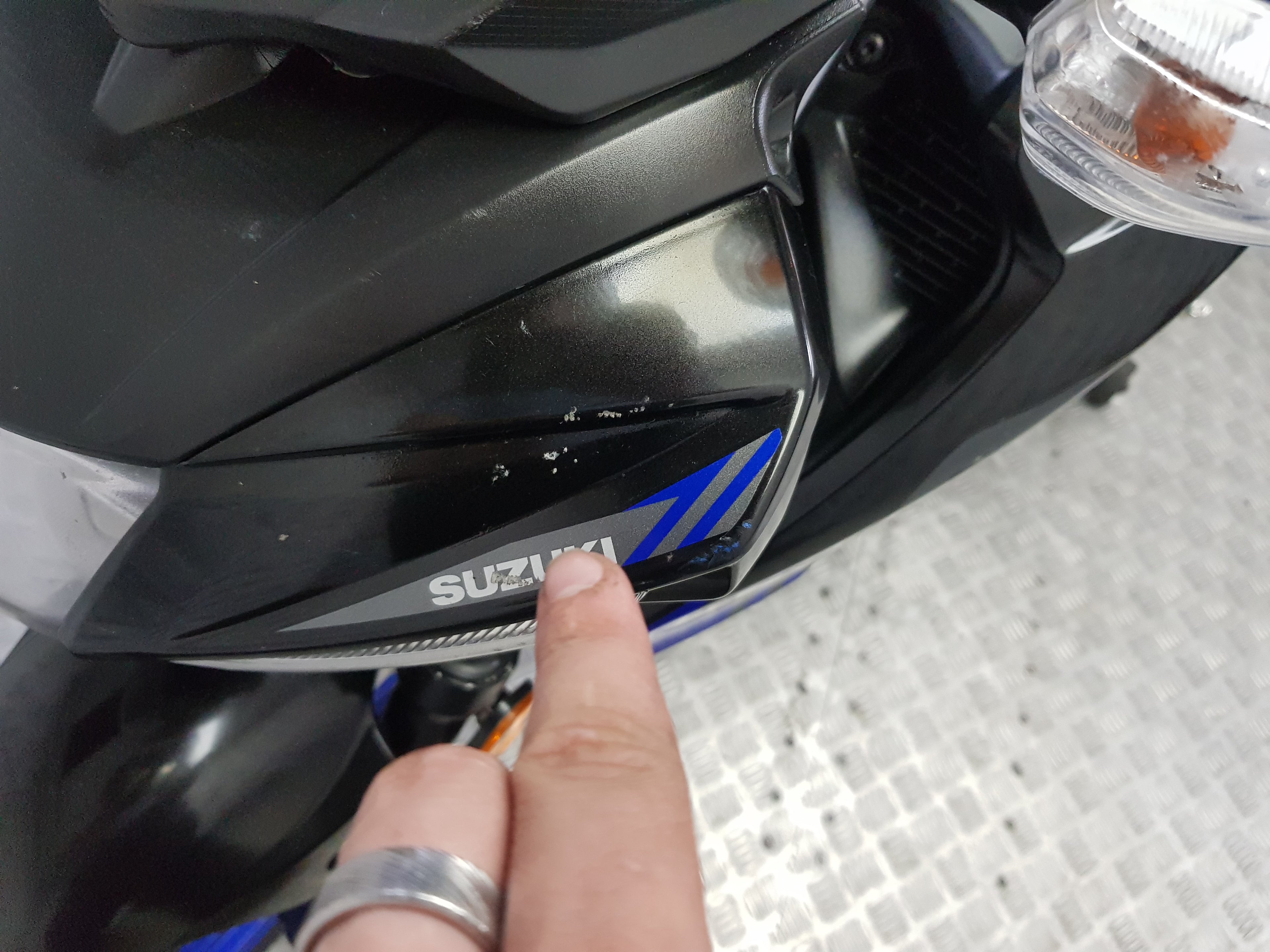 2023 SUZUKI GSX-S 125