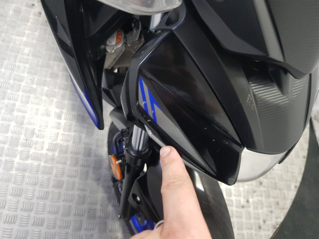 2023 SUZUKI GSX-S 125