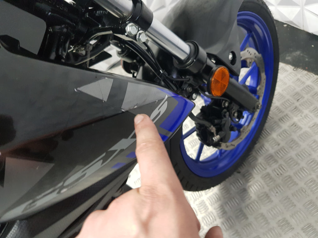 2023 SUZUKI GSX-S 125
