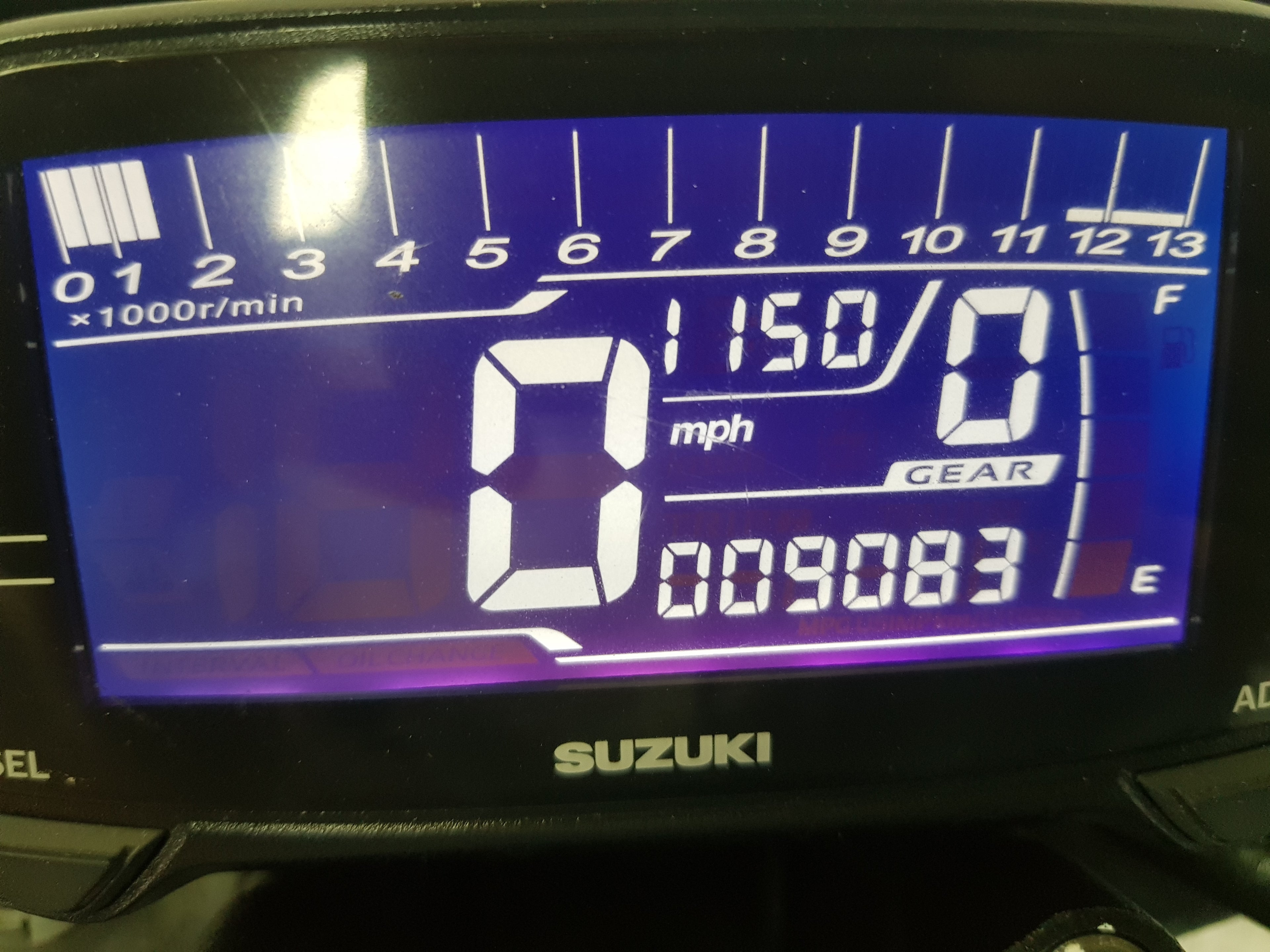2023 SUZUKI GSX-S 125