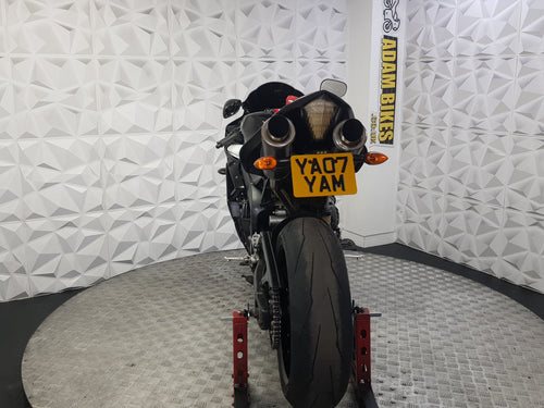 2007 Yamaha yzf r1