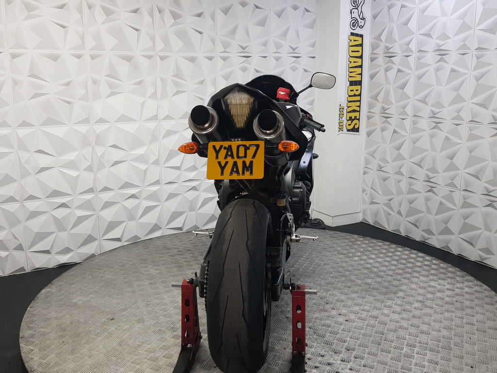 2007 Yamaha yzf r1