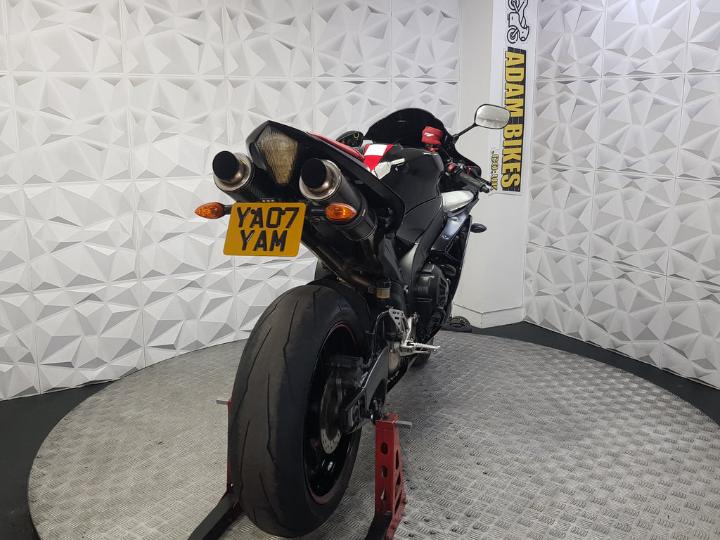 2007 Yamaha yzf r1
