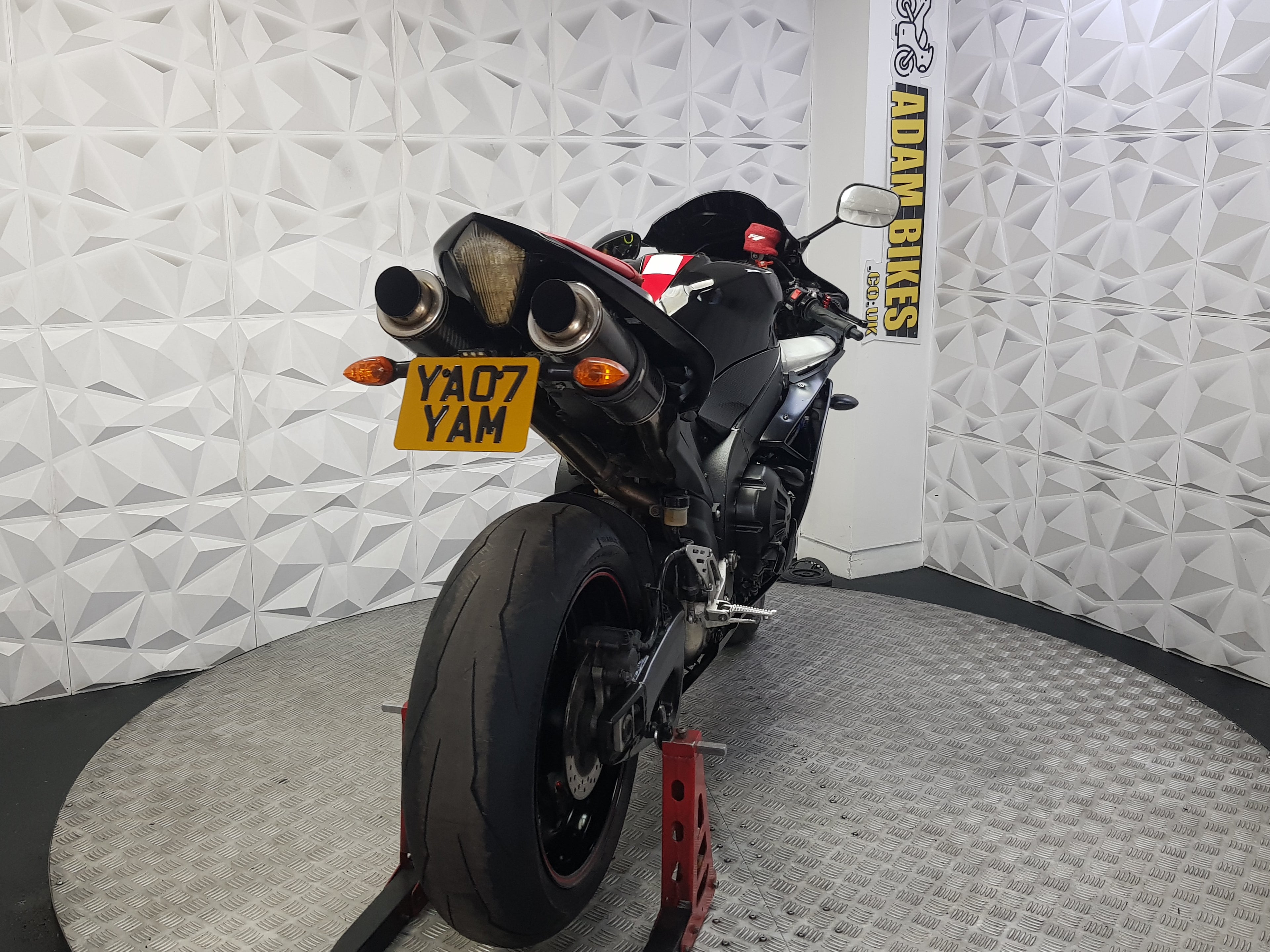 2007 Yamaha yzf r1
