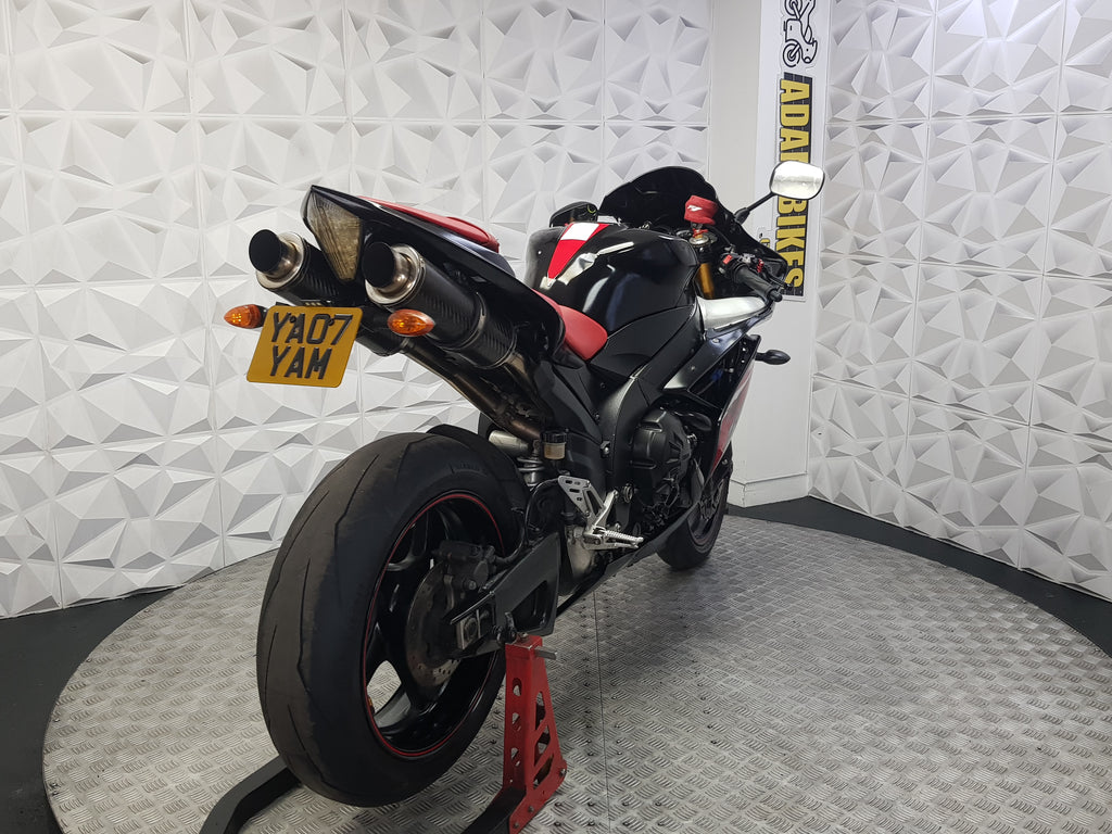 2007 Yamaha yzf r1