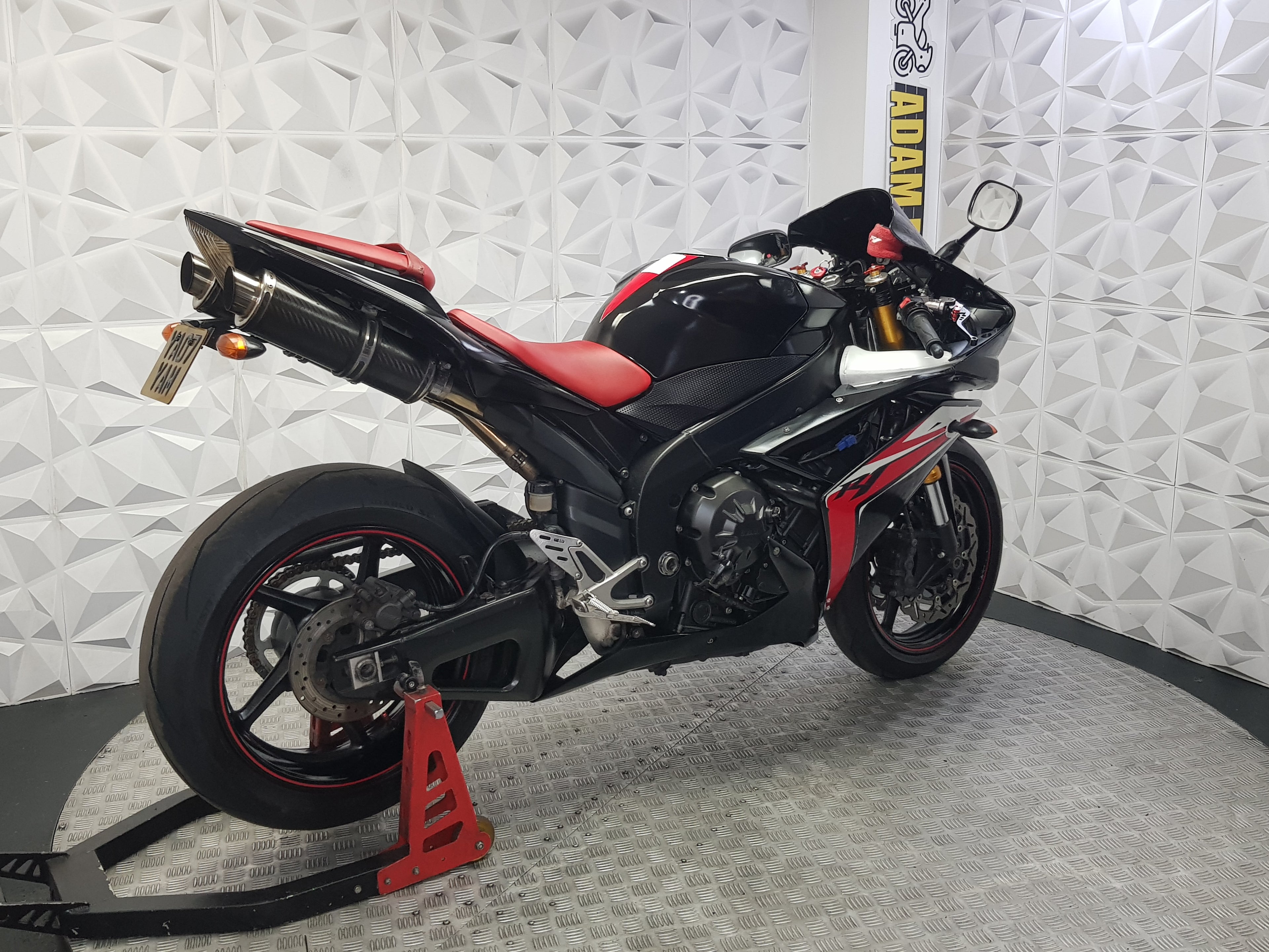 2007 Yamaha yzf r1