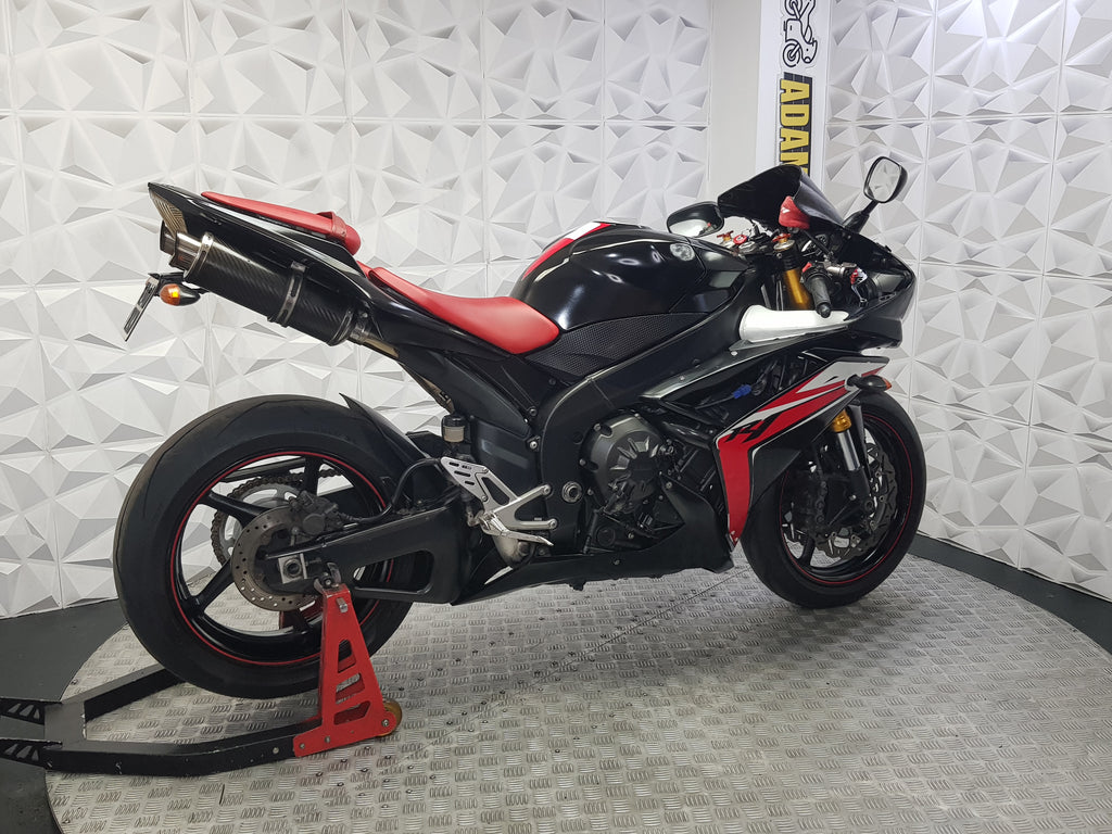 2007 Yamaha yzf r1