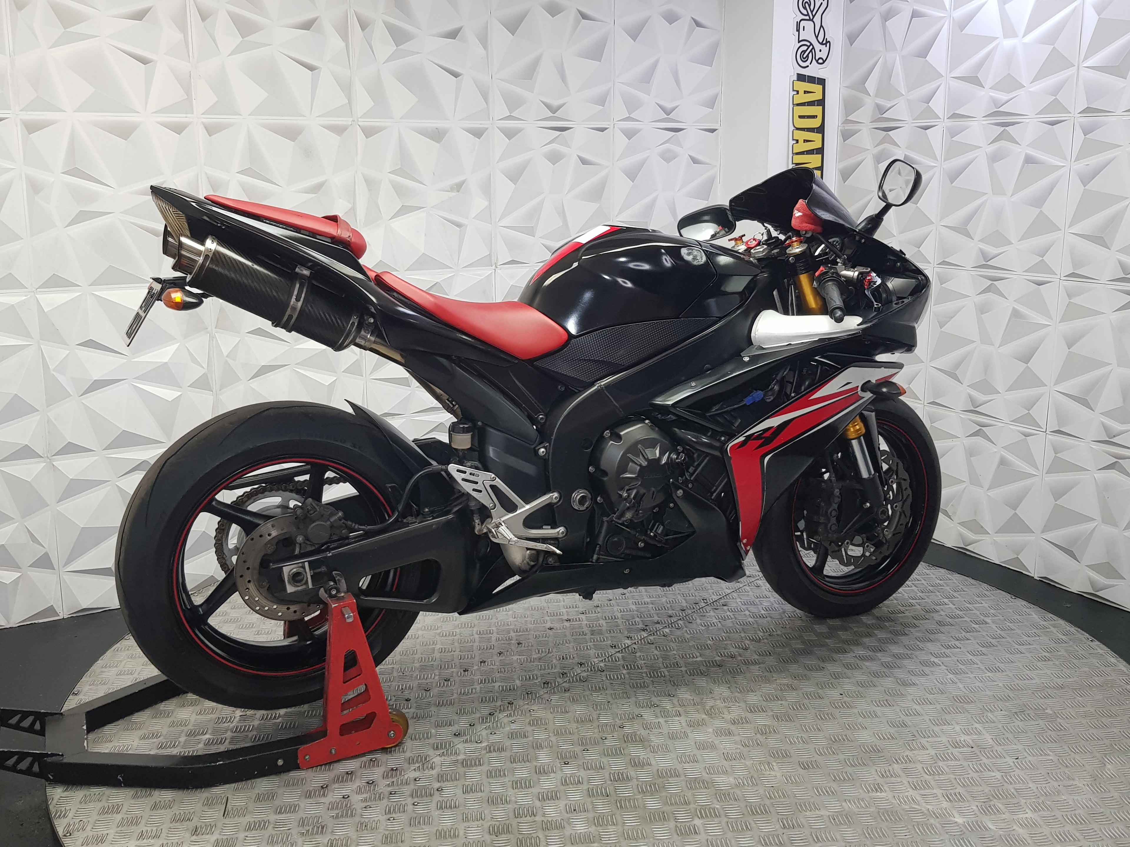 2007 Yamaha yzf r1