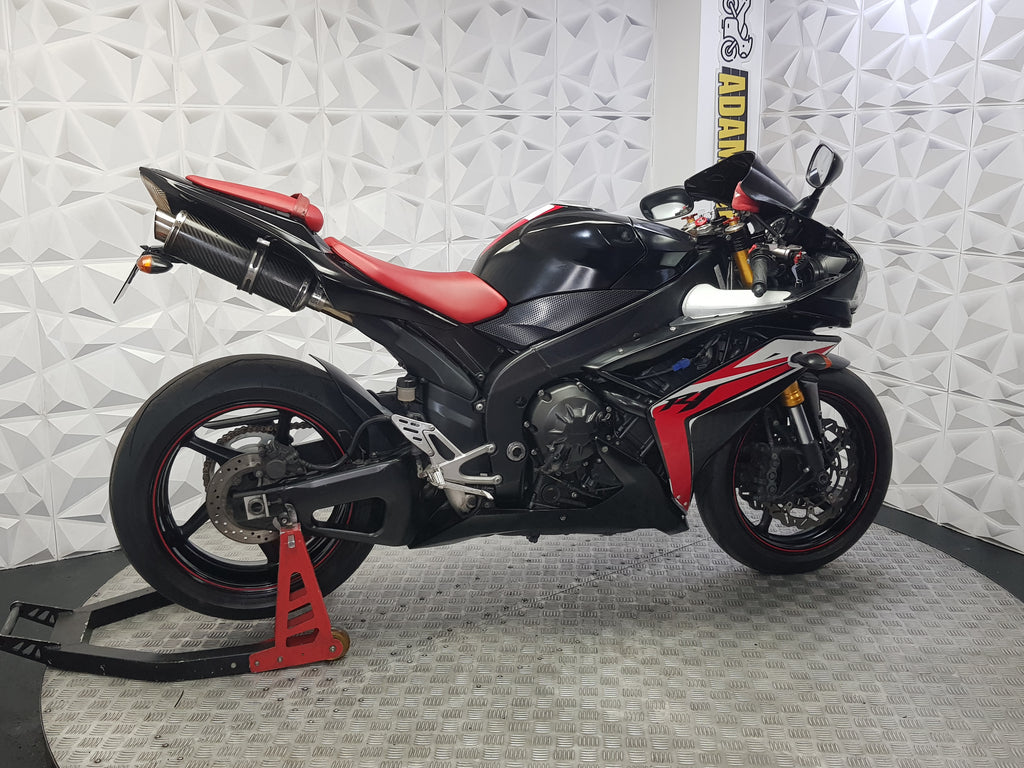 2007 Yamaha yzf r1