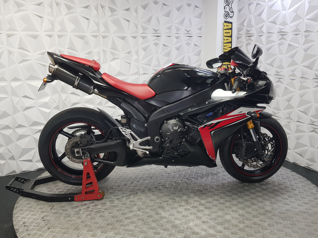 2007 Yamaha yzf r1