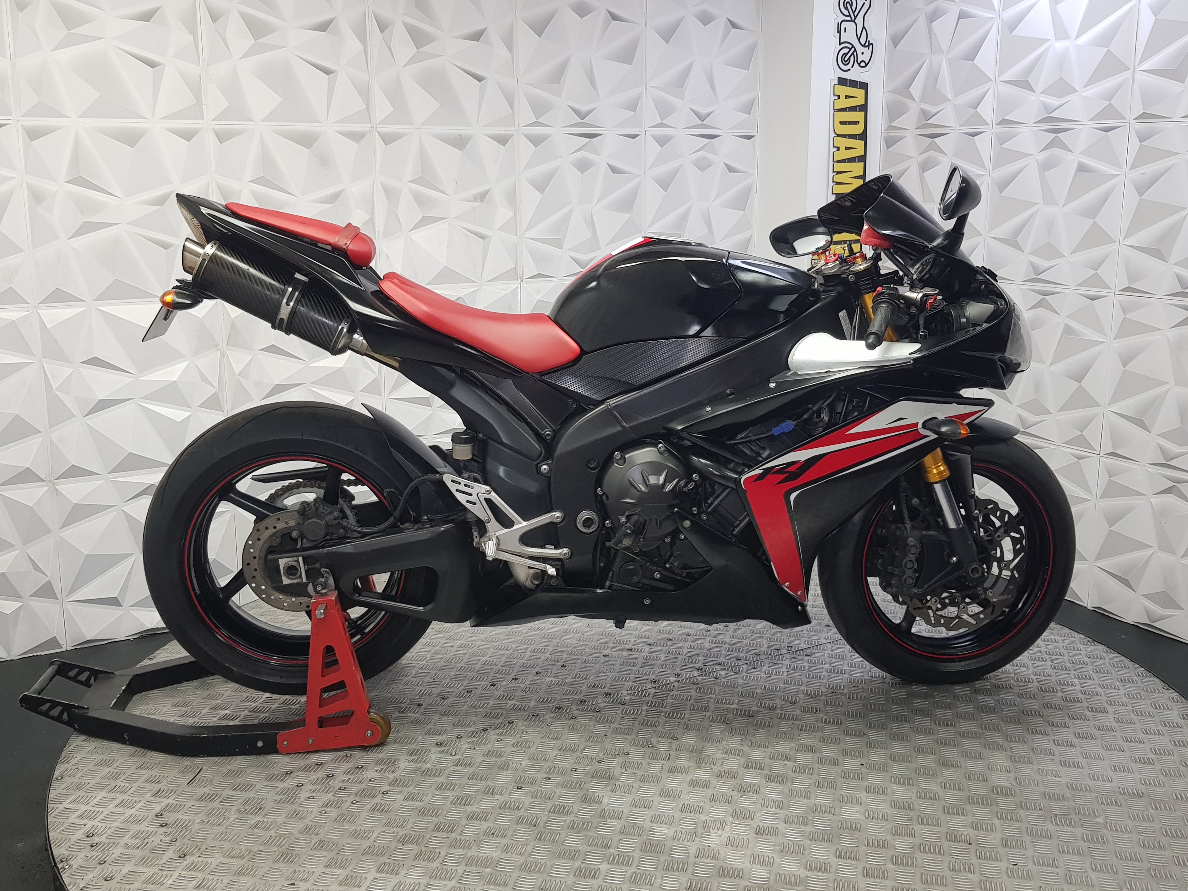 2007 Yamaha yzf r1