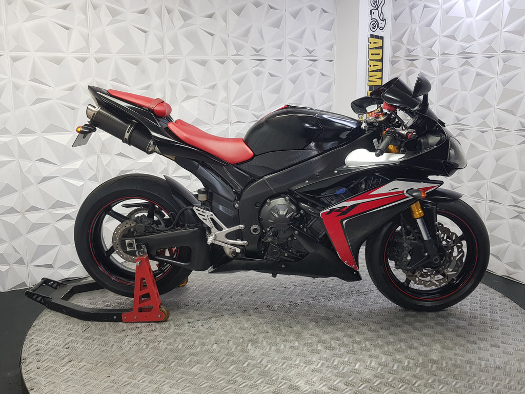 2007 Yamaha yzf r1