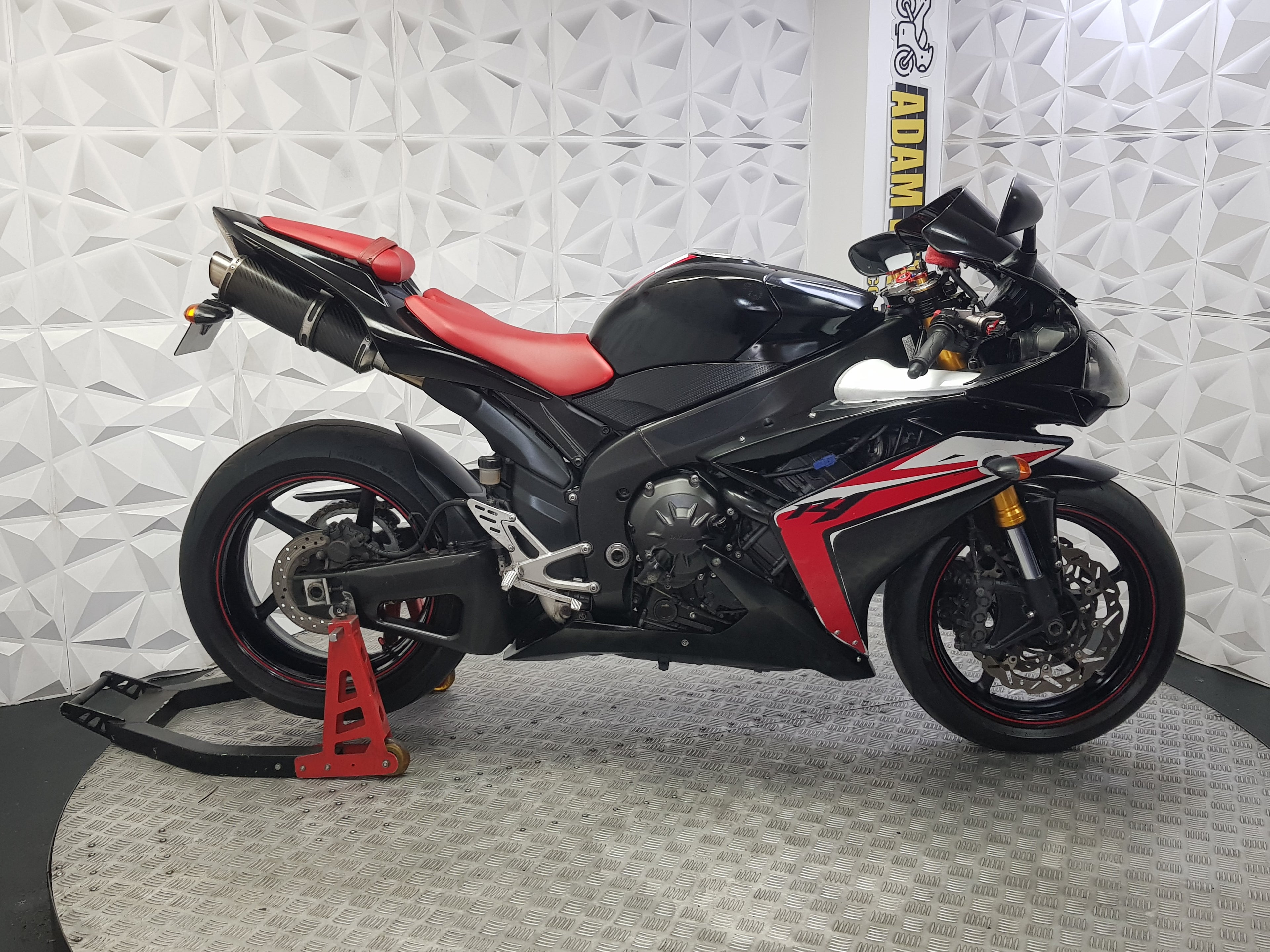 2007 Yamaha yzf r1