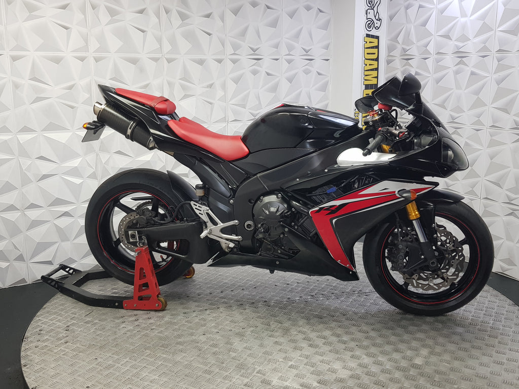 2007 Yamaha yzf r1
