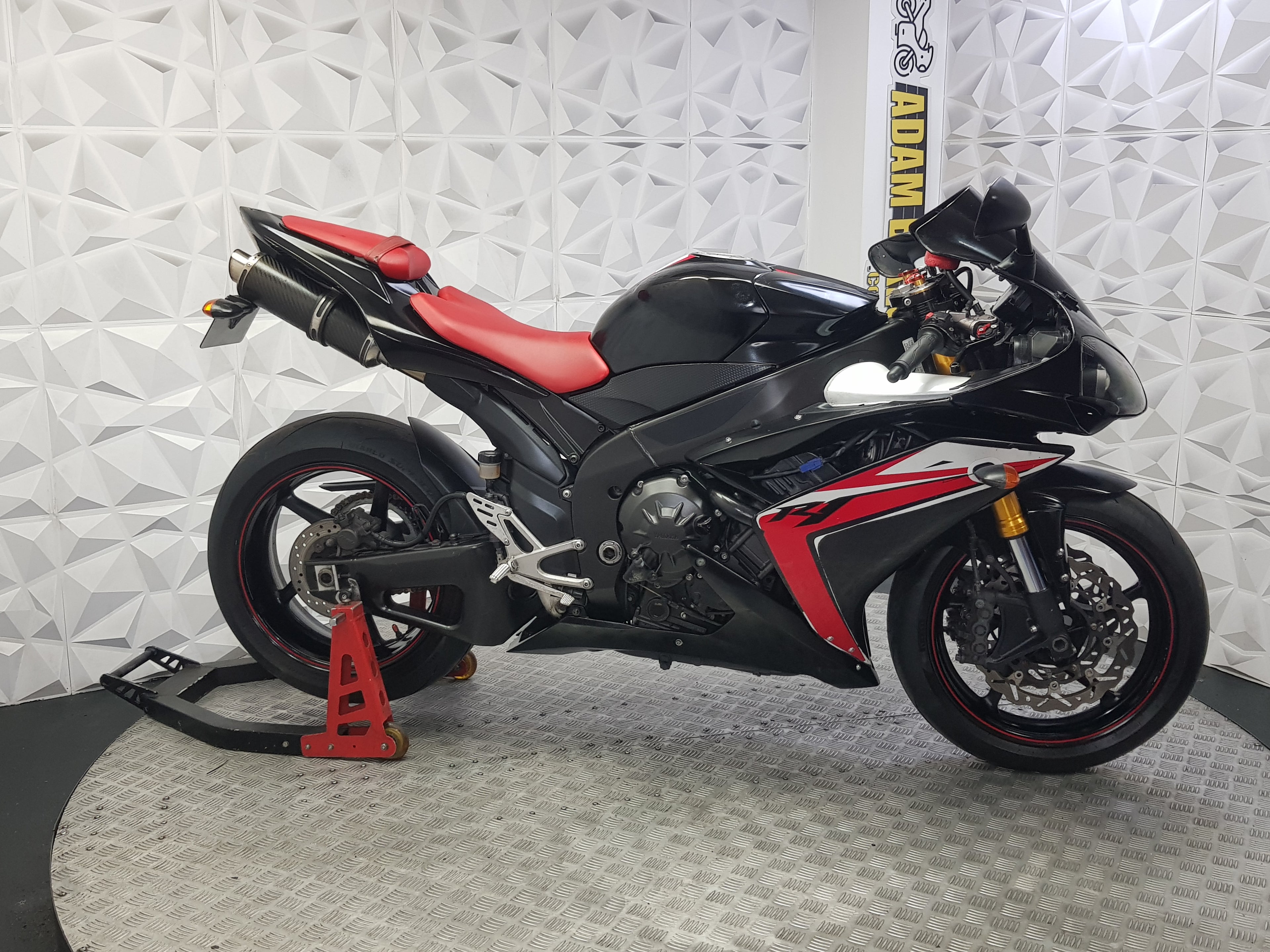 2007 Yamaha yzf r1