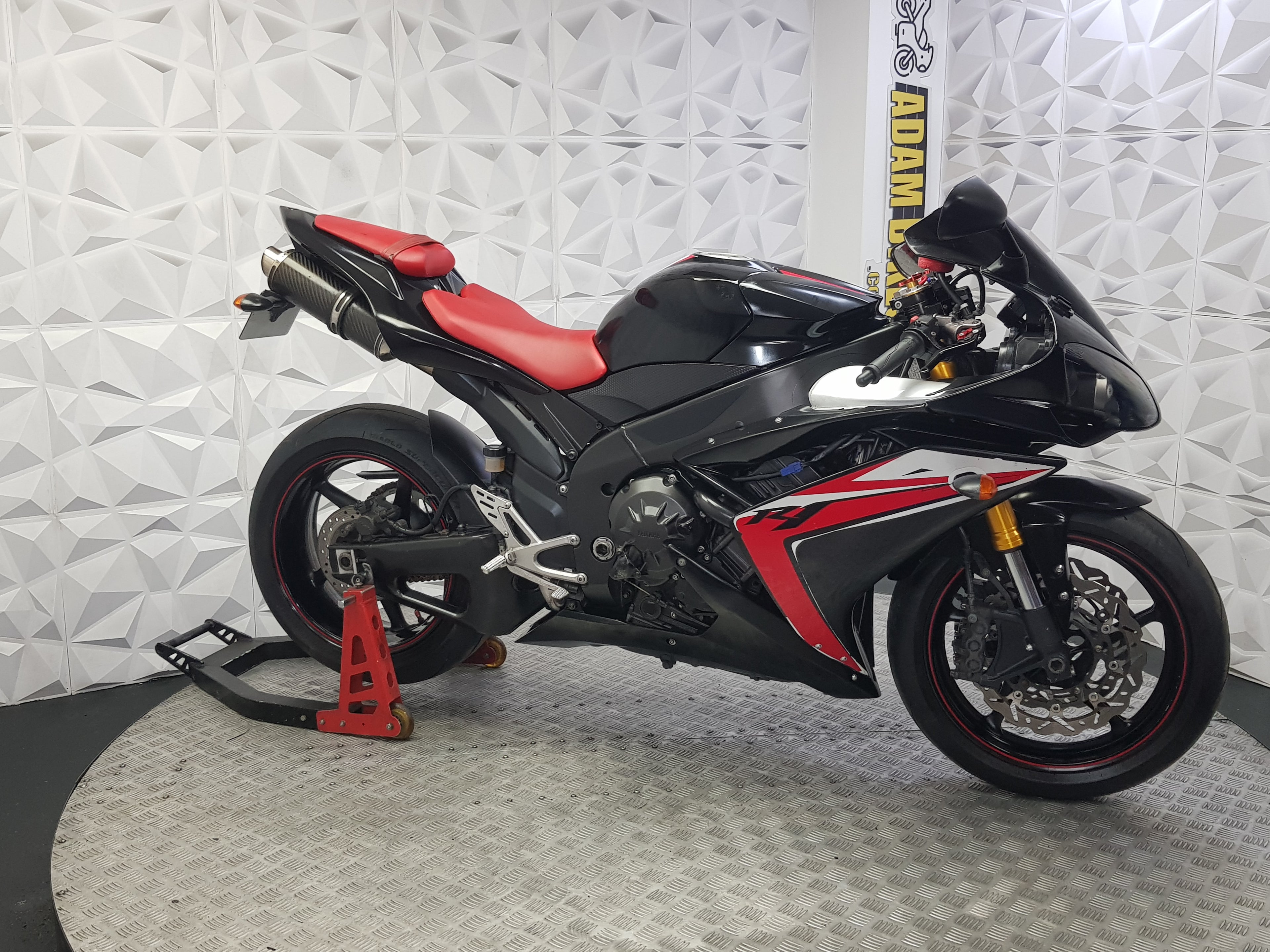 2007 Yamaha yzf r1