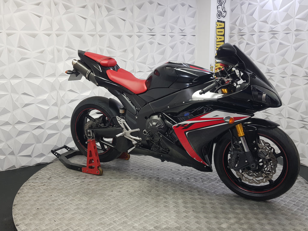 2007 Yamaha yzf r1