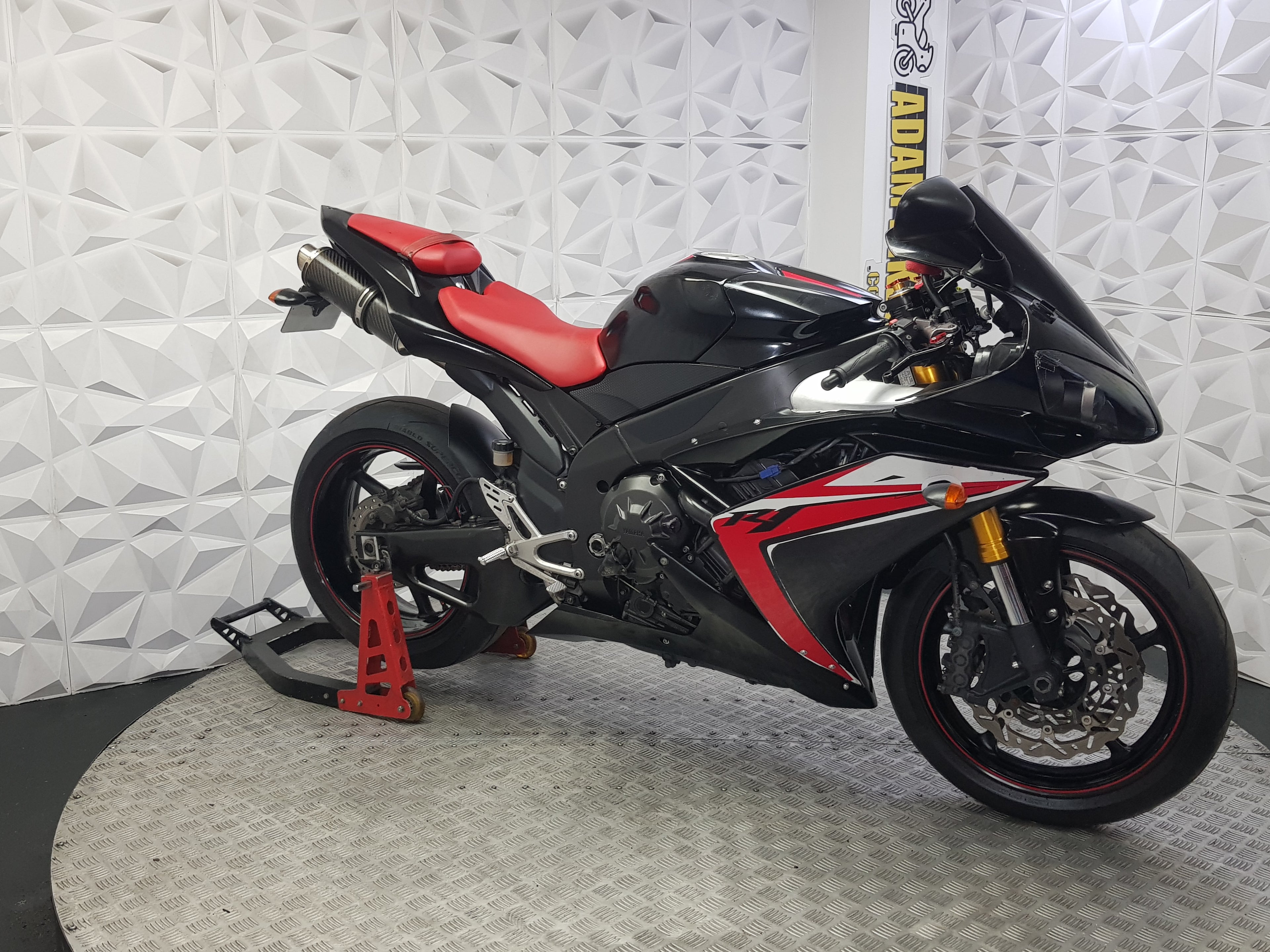 2007 Yamaha yzf r1