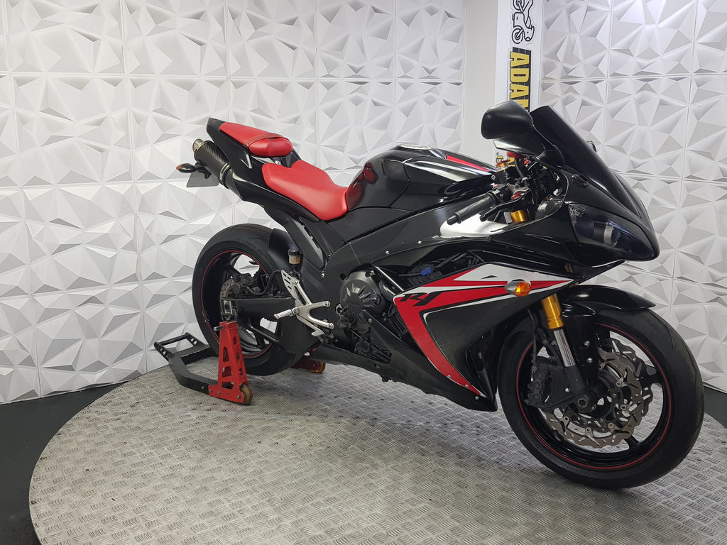 2007 Yamaha yzf r1