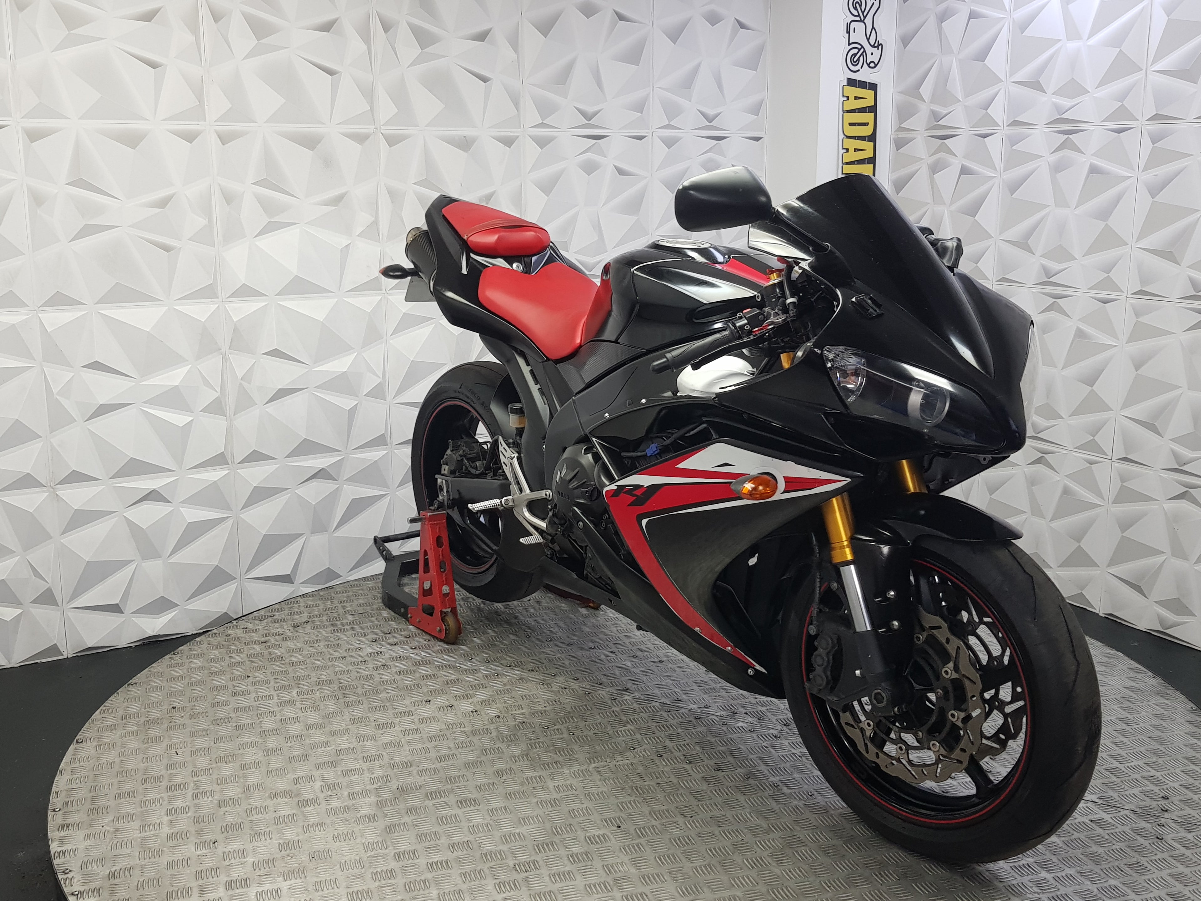 2007 Yamaha yzf r1