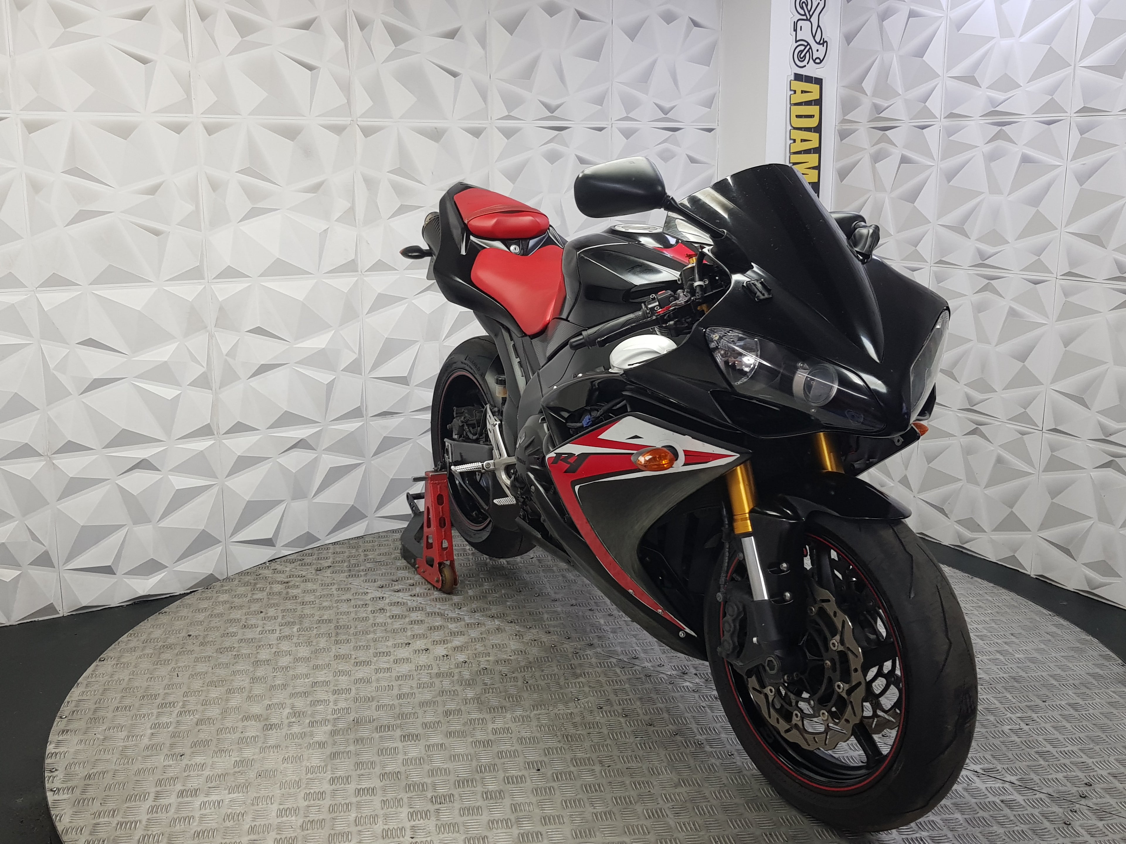 2007 Yamaha yzf r1