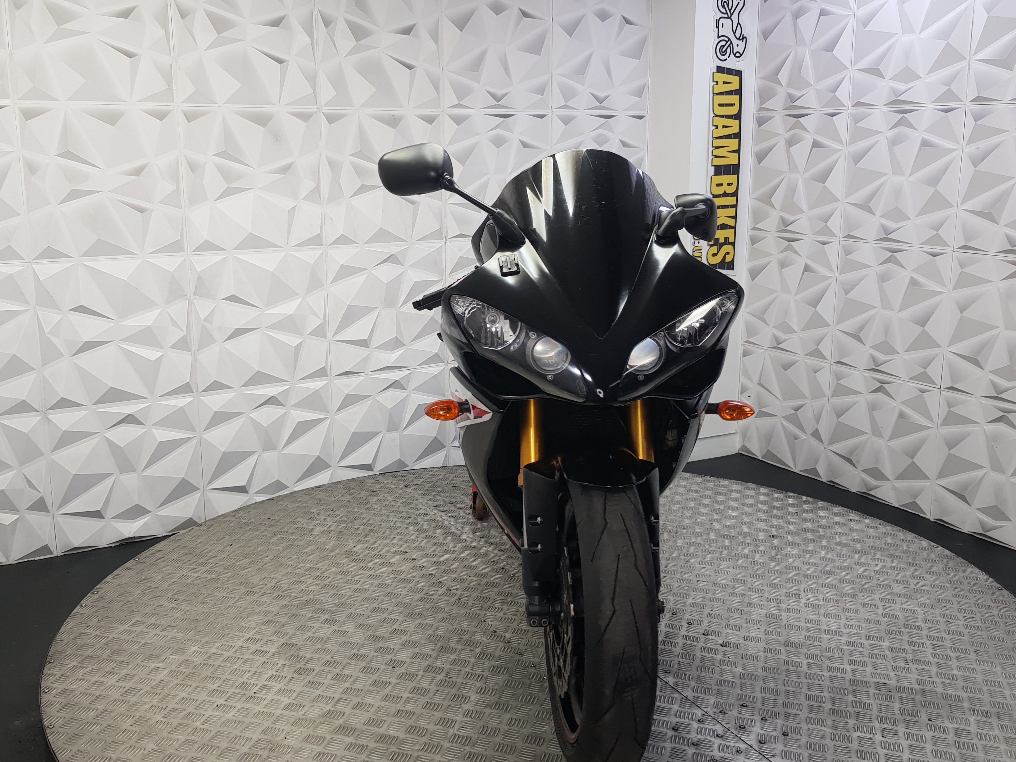 2007 Yamaha yzf r1