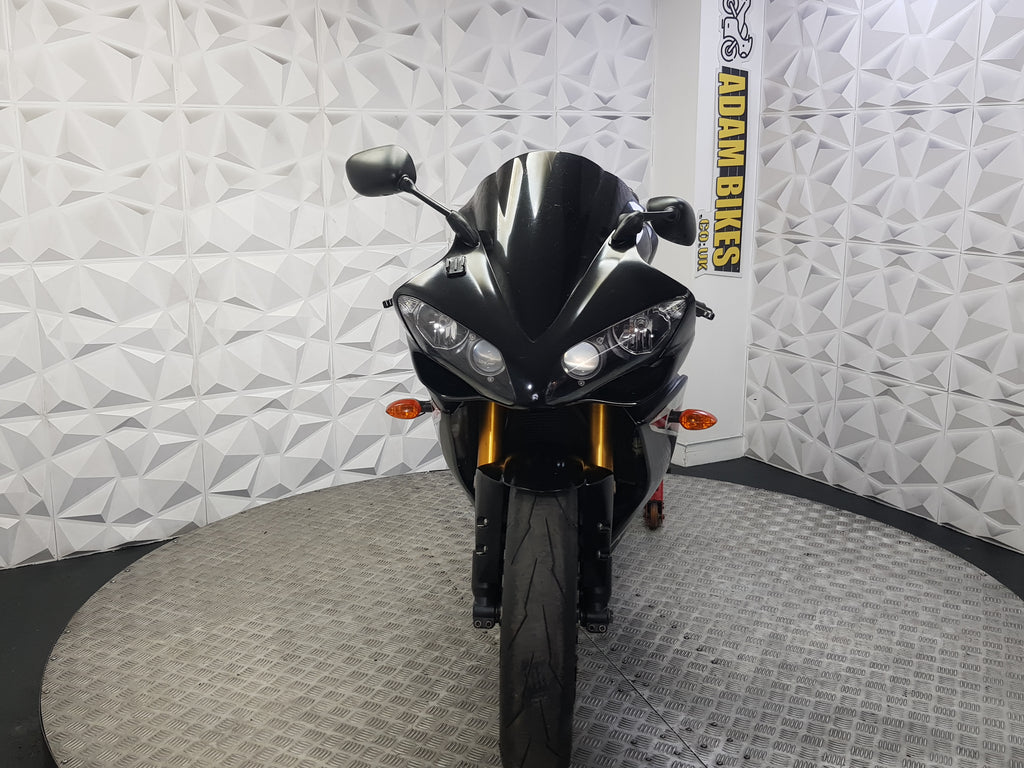 2007 Yamaha yzf r1