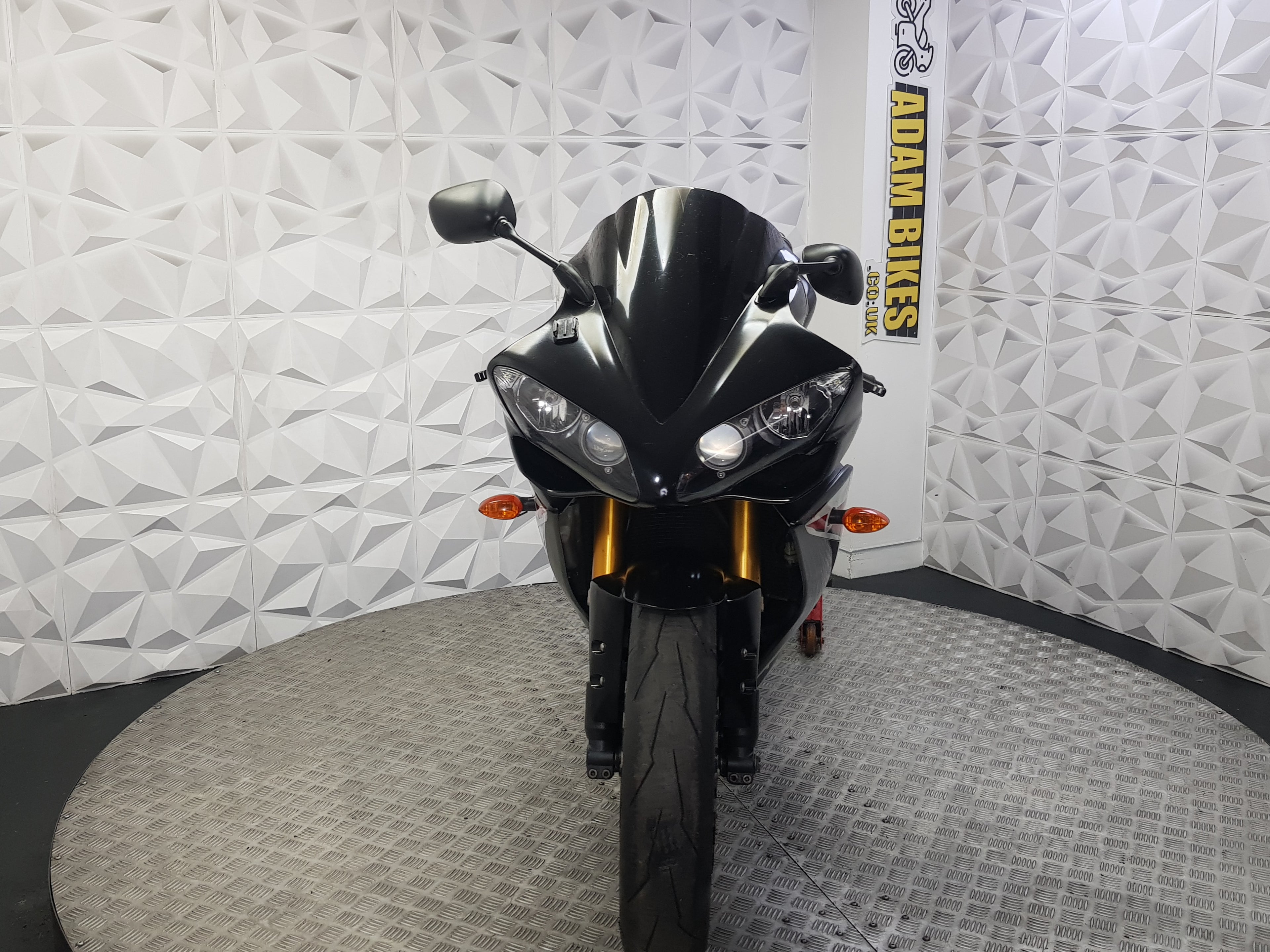 2007 Yamaha yzf r1