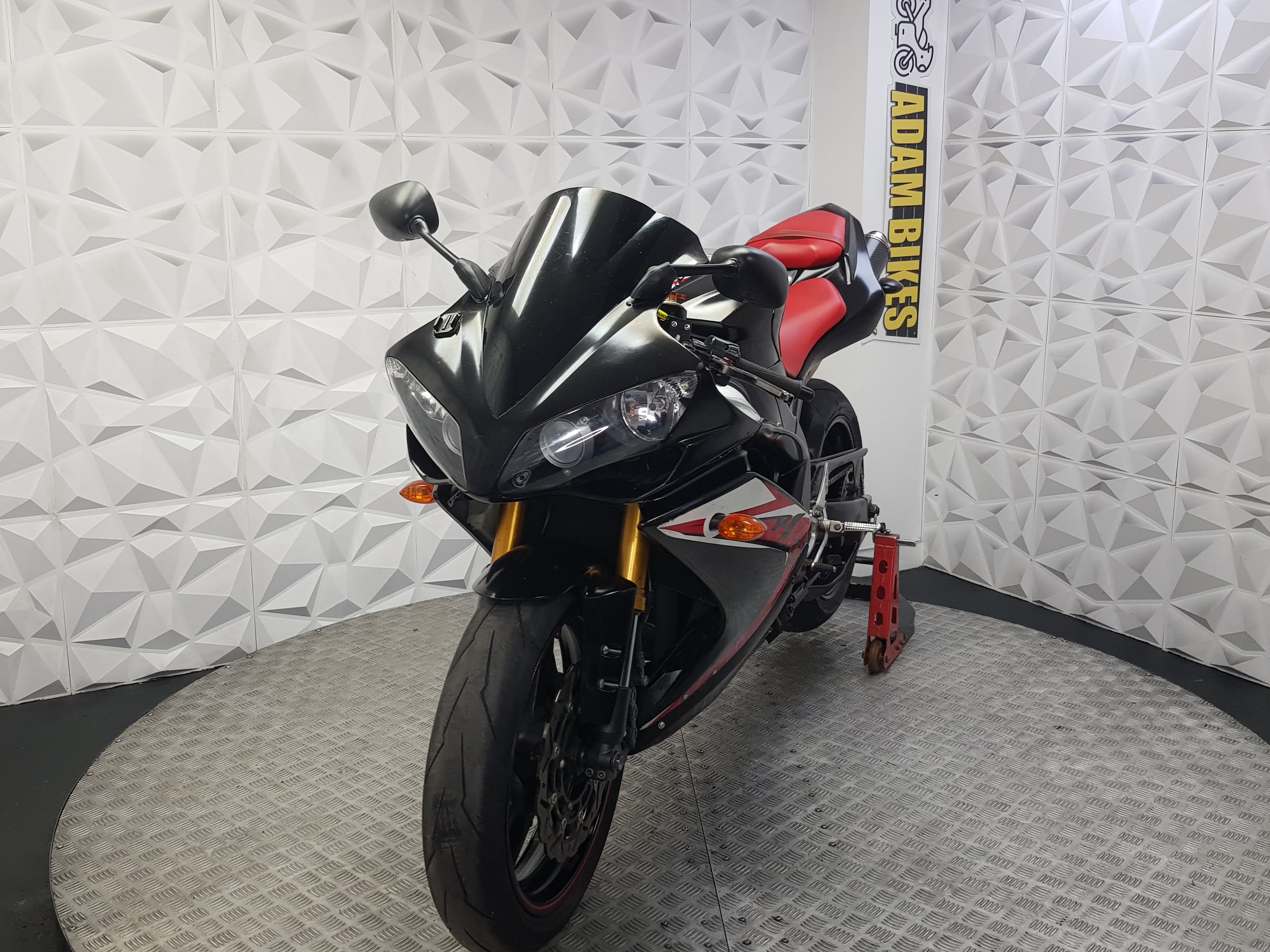 2007 Yamaha yzf r1
