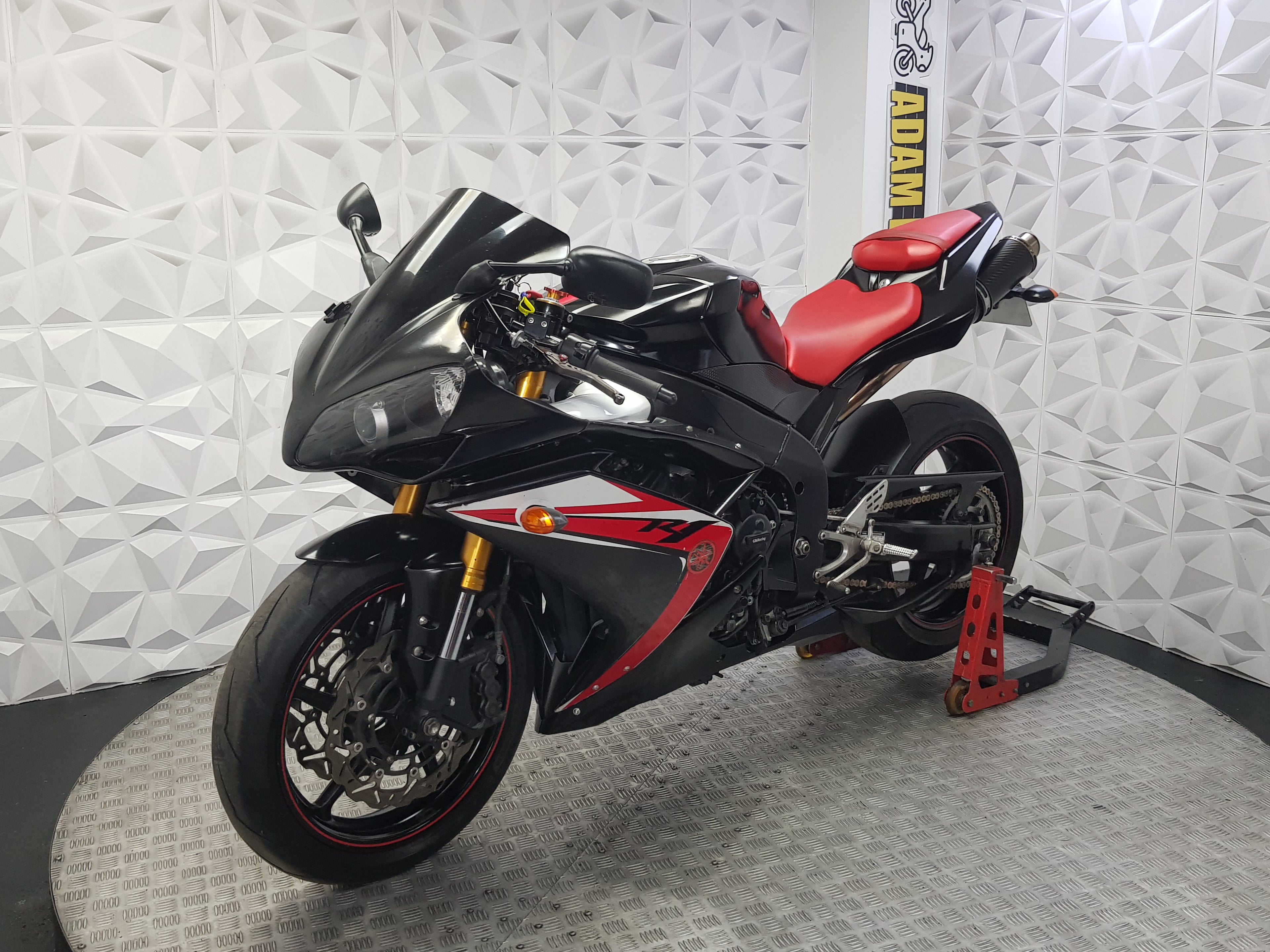 2007 Yamaha yzf r1