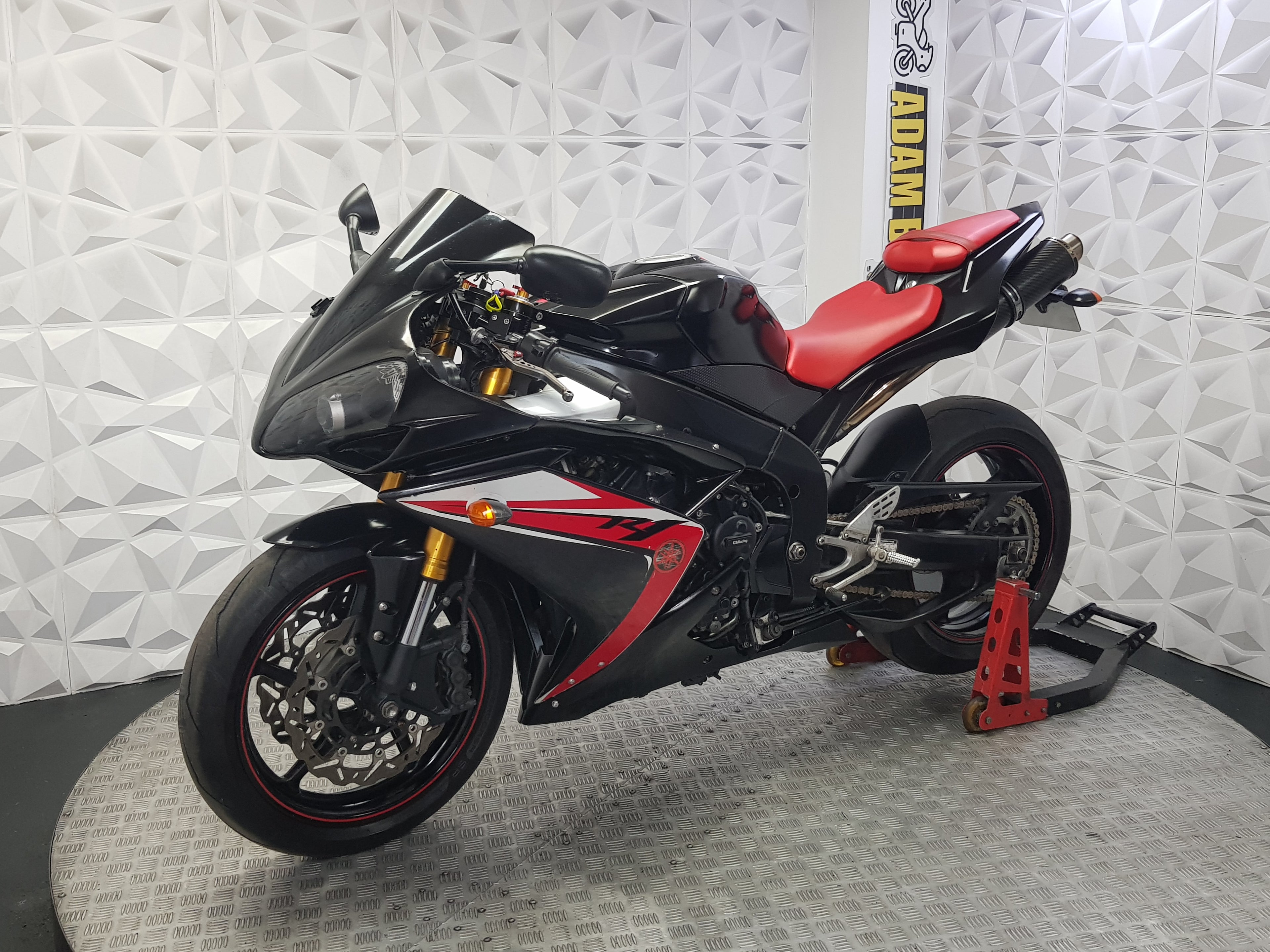 2007 Yamaha yzf r1