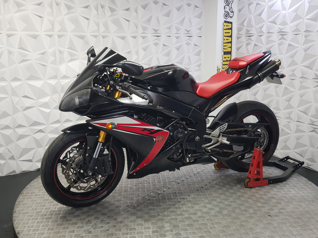 2007 Yamaha yzf r1