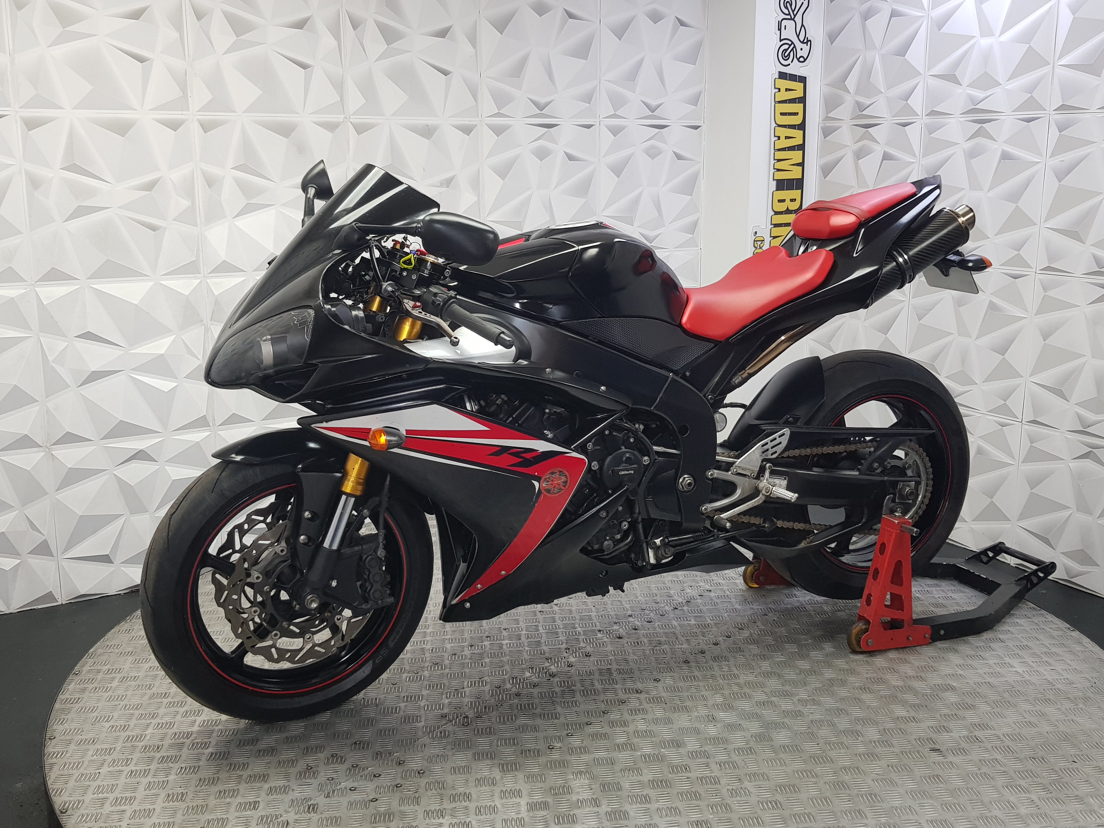 2007 Yamaha yzf r1
