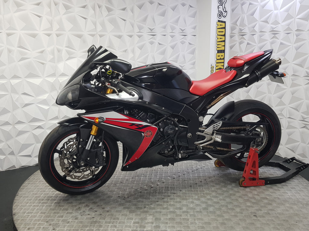 2007 Yamaha yzf r1